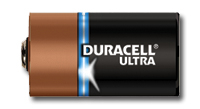 Duracell Photo CR2 CR2 2er - DUR030480 Baterija