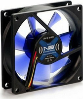 Noiseblocker BlackSilent Fan XL1 - 120mm ventilators