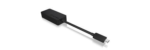 Icy box AC534-C, USB Type-C to HDMI 2.0 Adapter, 4096 x 2160 60Hz
