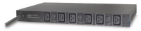 AP7526 Rack PDU Basic 1U 22KW, 400V, (6) C19 UPS aksesuāri