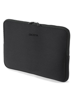  Dicota PerfectSkin 15-15.6'' Black portatīvo datoru soma, apvalks