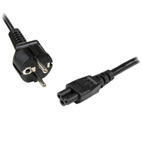 StarTech.com 1M CEE7 / C5 LAPTOP POWER CORD  65030858601 adapteris