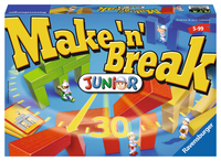 Ravensburger Ravensburger Make n Break Junior - 22009 bērnu rotaļlieta