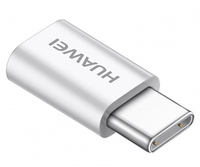 Huawei adapter AP52 micro USB to Type-C White