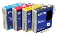 Ink Epson T636 Orange 700 ml | 700 ml | Stylus Pro 7900 / 9900 kārtridžs
