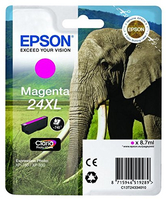 EPSON Singlepack Magenta 24XL kārtridžs