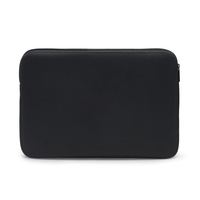  Dicota Perfect Skin     15-15.6'' Neopren black portatīvo datoru soma, apvalks