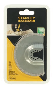 Stanley Zdzierak karbidowy Ø92mm x 2 mm STA26125-XJ  