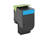 Toner Lexmark 800S2 cyan | 2000 pgs| CX310dn / CX310n toneris