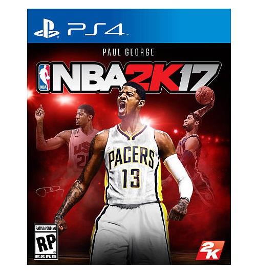 SONY PS4 NBA 2K17