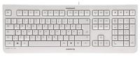 Tas CHERRY  KC 1000 White schweizer Layout klaviatūra
