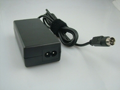 MicroBattery 12V 5A 60W Plug: 4-pin HP AC Adapter for HP 308433-001, D5064-83005, ADP-5412VE portatīvo datoru lādētājs