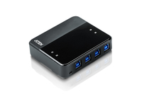 Aten  4-Port USB 3.0 Peripheral Sharing Device komutators