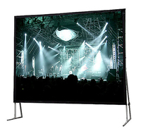 Ekran projekcyjny Avtek FOLD 340, 16:9 ekrāns projektoram