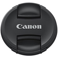 LENS CAP E-77II         6318B001AA foto, video aksesuāri