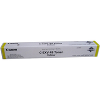 Canon Toner C-EXV 49 Yellow Pages 19.000 toneris