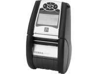 Zebra QLn 220 mobiler Etikettendrucker USB seriell Bluetooth WLAN printeris