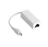MicroConnect  USB MICRO to Ethernet, White  