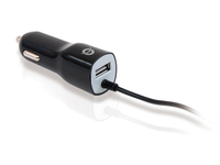 Charger Conceptronic USB Car Charger 2A micro CUSBCARMICU2 iekārtas lādētājs