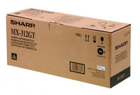 Sharp Toner Black Pages: 25.000 MX312GT