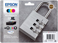 Epson DURABrite Ultra Multipack (4 colors) 35 XL          T 3596 kārtridžs