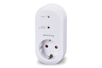 EDNET Indoor Smart Plug WiFi ''EDNET LIVING'' POWERLINE adapteri