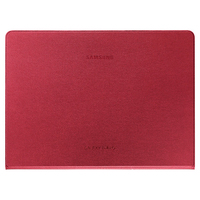 Samsung Gal Tab S 10.5 Simpl Cover Red planšetdatora soma