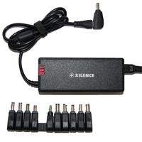 Xilence power adapter for laptop 90W - SPS-XP-LP90.XM010 portatīvo datoru lādētājs