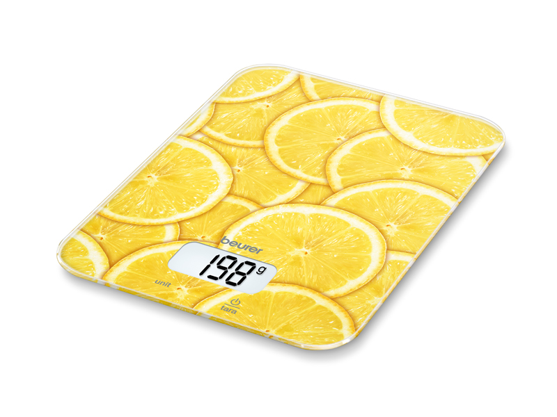 Beurer KS 19 Lemon virtuves svari