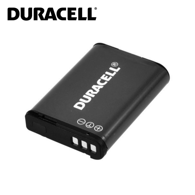 Duracell Premium Analogs Nikon EN-EL23 Akumul tors CoolPix P600 P900 S810c 3.7V 1700mAh Baterija