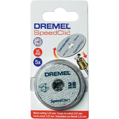 Dremel Metal cutting Wheels - Pack of 5