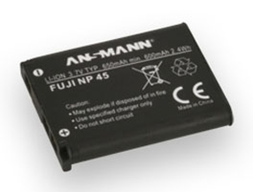 Ansmann A-Fuj NP-45 Baterija