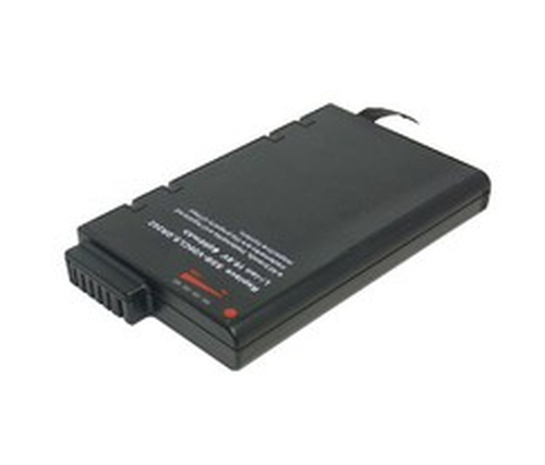 MicroBattery 6 Cell Li-Ion 11.1V 4.4Ah 49wh Laptop Battery for DELL 04YRJH akumulators, baterija portatīvajiem datoriem