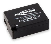 Ansmann A-Pan DMW-BLC12 1000mAh 7,4V Baterija