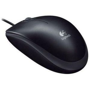 Mouse Logitech M100 (910-001604) Datora pele