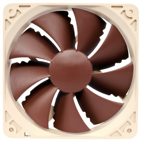 Noctua NF-P12-PWM cooler - 120mm ventilators