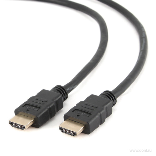 Gembird HDMI V2.0 male-male cable with gold-plated connectors 30m Active/chipset kabelis video, audio