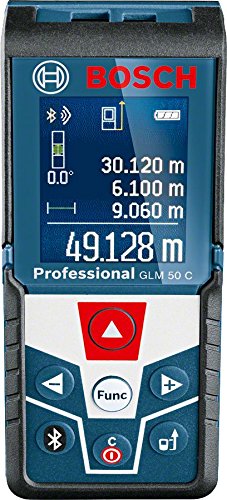 Bosch GLM 50 C Professional Laser Measure