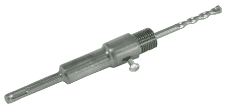 MEGA SDS-plus adapter for holesaws with M22 thread - 82986