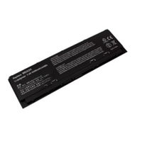 MicroBattery 4 Cell Li-Ion 7.4V 6.0Ah 44wh Laptop Battery for Dell WD52H, KWFFN akumulators, baterija portatīvajiem datoriem