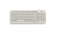 CHERRY XS Complete G84-5200LCMEU-0 US-Layout grau klaviatūra