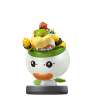 Nintendo amiibo Smash Bowser Jr. spēle