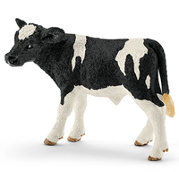 Schleich Farm Life 13798 Holstein calf bērnu rotaļlieta