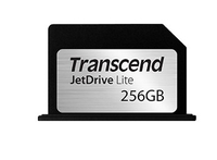 Transcend JetDrive Lite 330 storage expansion card 256GB Apple MacBookPro Retina atmiņas karte