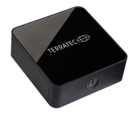 AIR BEATS TERRATEC HD Wi-Fi Repeater Tablet/Smartphone multimēdiju atskaņotājs