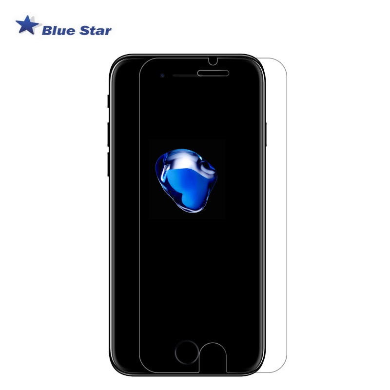 BS Tempered Glass 9H Extra Shock Aizsargplēve-stikls Apple iPhone 7 4.7inch (EU Blister) aksesuārs mobilajiem telefoniem