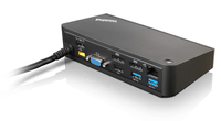 Lenovo ThinkPad Onelink+ Dock DK New Retail aksesuārs portatīvajiem datoriem