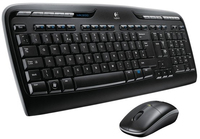 Logitech  MK330 combo, UK Wireless klaviatūra