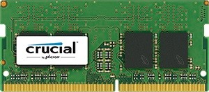 Crucial DDR4 SODIMM 4GB 2400MHz CL17 operatīvā atmiņa
