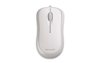 Microsoft Ready Mouse white USB optical Datora pele